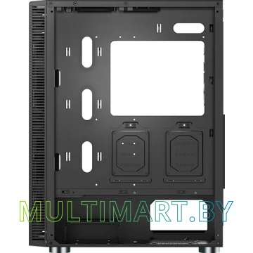 Корпус Montech X3 Mesh (черный) картинка 6